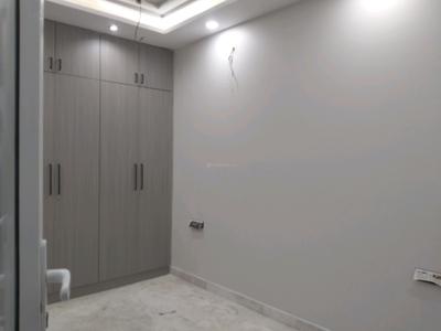 Bedroom Image of 900 Sq.ft 3 BHK Builder Floor for sale in Paschim Vihar New Delhi for Rs. 20000000