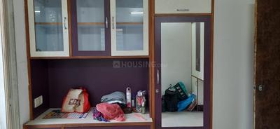 Bedroom Image of 1080 Sq.ft 2 BHK Apartment / Flat for sale in Asmaakam, Vejalpur Ahmedabad for Rs. 5500000