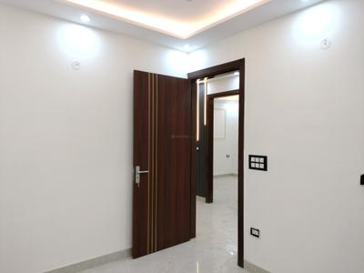 Bedroom Image of 900 Sq.ft 3 BHK Builder Floor for sale in Najafgarh New Delhi for Rs. 7500000