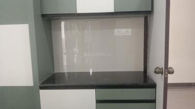 Kitchen Image of 400 Sq.ft 1 RK Apartment / Flat for rent in Madhapur Hyderabad for Rs. 24000
