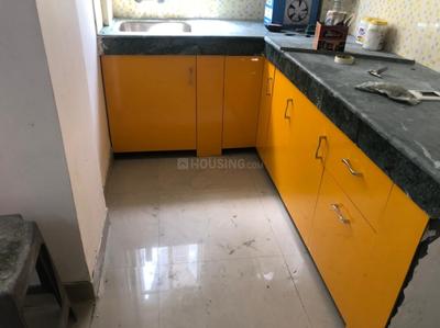Kitchen Image of 365 Sq.ft 1 BHK Apartment / Flat for sale in Perfect Zara Aavaas, Sector 104 Gurgaon for Rs. 3500000