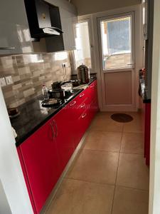 Kitchen Image of 1085 Sq.ft 2 BHK Apartment / Flat for rent in Prestige Jindal City, Anchepalya Bengaluru for Rs. 45000