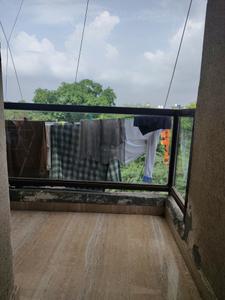 Bedroom One Image of 738 Sq.ft 2 BHK Builder Floor for sale in Maidan Garhi New Delhi for Rs. 5500000