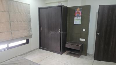 Bedroom Image of 1400 Sq.ft 3 BHK Apartment / Flat for sale in Shikhar Platinum, Subhanpura Vadodara for Rs. 8500000