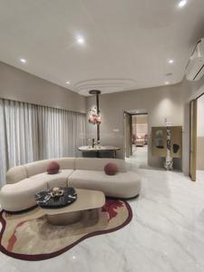 Hall Image of 1450 Sq.ft 3 BHK Apartment / Flat for sale in Swaraj 54 Flores Drive Phase 1, Hadapsar Pune for Rs. 14800000