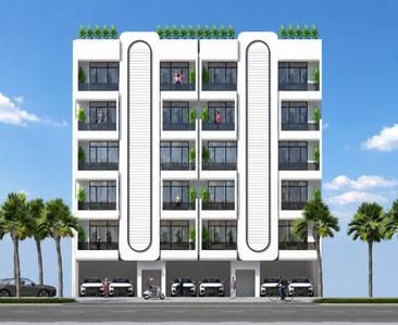 Image of 1150 Sq.ft 2 BHK Apartment / Flat for sale in Noida Extension, Greater Noida for Rs. 6450000