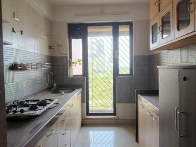 Kitchen Image of 1300 Sq.ft 2 BHK Apartment / Flat for sale in Sai Sumukha, Kharghar Navi Mumbai for Rs. 10000000