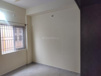 Bedroom Image of 600 Sq.ft 2 BHK Independent House for rent in Hebbal Bengaluru for Rs. 17000