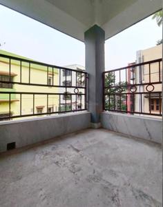 Balcony Image of 730 Sq.ft 2 BHK Apartment / Flat for sale in Behala Kolkata for Rs. 2800000