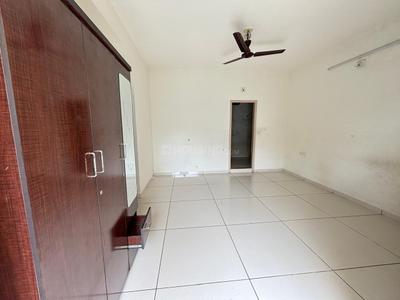 Bedroom Image of 1800 Sq.ft 4 BHK Villa for rent in Gotri Vadodara for Rs. 20000