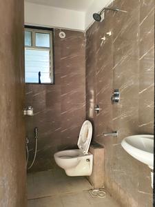 Common Bathroom Image of 800 Sq.ft 2 BHK Apartment / Flat for sale in Aurum Vatika, Pirangut Pune for Rs. 4300000