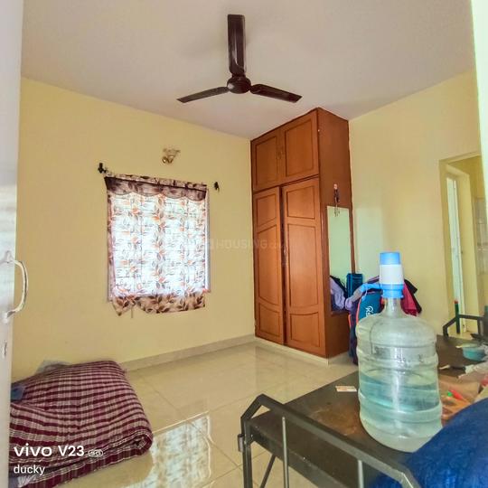 INDIPENDENT BUILDER FLOOR Bedroom 1