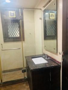 Image of 3000 Sq.ft 3 BHK Builder Floor for rent in Nehru Apartments, Kalkaji, New Delhi for Rs. 85000