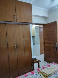 Bedroom Image of 850 Sq.ft 2 BHK Apartment / Flat for sale in Vasant Kunj New Delhi for Rs. 17500000