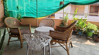 Balcony Image of 2100 Sq.ft 5 BHK Independent House for sale in Behala Kolkata for Rs. 28500000