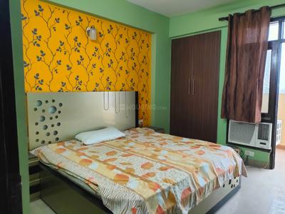Bedroom Image of 1920 Sq.ft 3 BHK Apartment / Flat for rent in JM Park Sapphire, Vaishali Ghaziabad for Rs. 48000