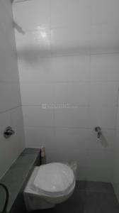 Bathroom Image of 900 Sq.ft 2 BHK Apartment / Flat for rent in Sheth Vasant Fiona, Thane West Thane for Rs. 44000