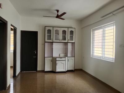 Hall Image of 1575 Sq.ft 3 BHK Apartment / Flat for sale in Sowparnika Grandeur, Cheran Ma Nagar Coimbatore for Rs. 8500000