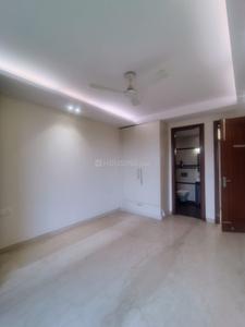 Bedroom Image of 2160 Sq.ft 3 BHK Builder Floor for rent in Unitech Residency Greens, Sector 46 Gurgaon for Rs. 80000