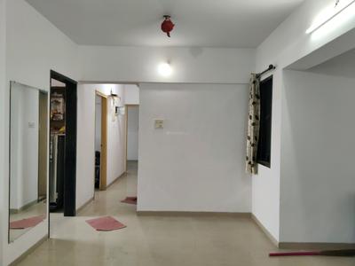 Living Room Image of 1280 Sq.ft 3 BHK Apartment / Flat for sale in Saptashree Green Acres III, Hiranandani Estate Thane for Rs. 17800000