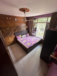Bedroom Image of 585 Sq.ft 1 BHK Apartment / Flat for sale in Sai Deep Society, Chembur Mumbai for Rs. 11800000