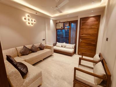 3 BHK Fully Furnished Independent Builder Floor