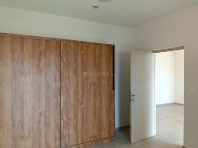 Bedroom Image of 1223 Sq.ft 2 BHK Apartment / Flat for rent in Krishvi Statura, Konadasapura Bengaluru for Rs. 47000