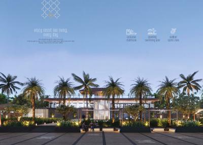 Image of 2400 Sq.ft 3 BHK Apartment / Flat for sale in Indraprasth Shivanta, Ambli, Ahmedabad for Rs. 18500000