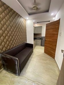 Hall Image of 450 Sq.ft 1 BHK Builder Floor for rent in Ramesh Nagar New Delhi for Rs. 26000