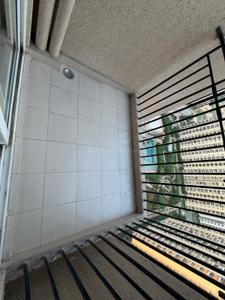Balcony Image of 1165 Sq.ft 3 BHK Apartment / Flat for rent in ATS Happy Trails, Noida Extension Greater Noida for Rs. 25000