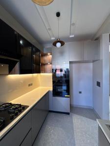 Kitchen Image of 1582 Sq.ft 3 BHK Apartment / Flat for sale in Touch Homes, Sector 123 Mohali for Rs. 8900000