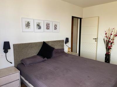 Bedroom Image of 2300 Sq.ft 3 BHK Apartment / Flat for sale in Karelibagh Vadodara for Rs. 12800000