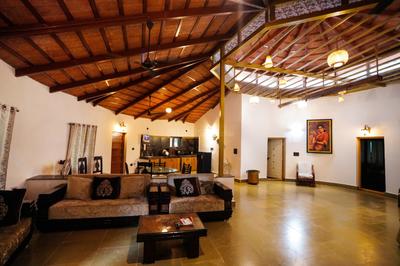 Hall Image of 3200 Sq.ft 3 BHK Farm House for sale in Moinabad Hyderabad for Rs. 30000000