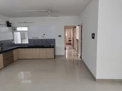 Kitchen Image of 1374 Sq.ft 3 BHK Apartment / Flat for sale in VJ Palash 2e, Wakad Pune for Rs. 13400000
