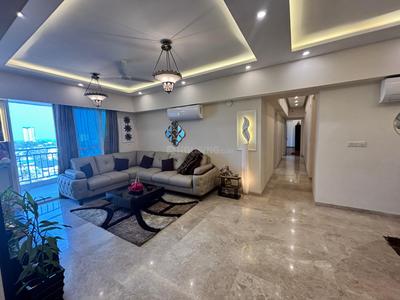 Hall Image of 2300 Sq.ft 3 BHK Apartment / Flat for sale in Vyttila Kochi for Rs. 18000000