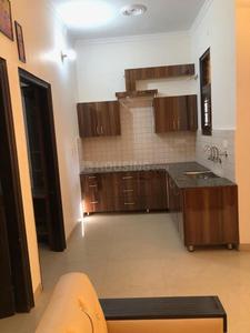 Kitchen Image of 1800 Sq.ft 2 BHK Builder Floor for rent in Rajguru Nagar Ludhiana for Rs. 20000