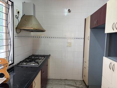 Kitchen Image of 2000 Sq.ft 3 BHK Villa for rent in Cherlapalli Secunderabad for Rs. 40000