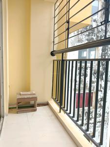 Living Room Image of 1100 Sq.ft 3 BHK Apartment / Flat for rent in Eden City Maheshtala, Maheshtala Kolkata for Rs. 22000