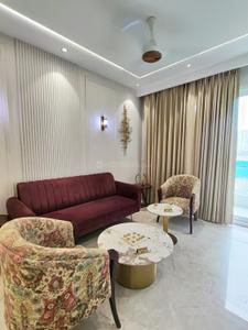 Hall Image of 1620 Sq.ft 3 BHK Builder Floor for sale in Anant Raj Estate, Kadarpur Gurgaon for Rs. 22500000