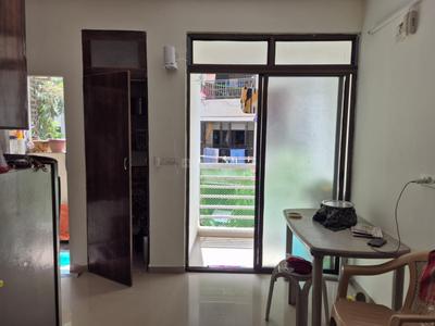Hall Image of 989 Sq.ft 2 BHK Apartment / Flat for sale in Panchshil Residency, Gota Ahmedabad for Rs. 4800000