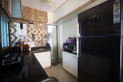 Kitchen Image of 1161 Sq.ft 2 BHK Apartment / Flat for sale in Wakad Pune for Rs. 10500000