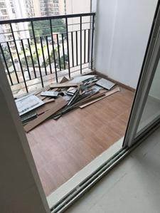 Image of 1600 Sq.ft 3 BHK Apartment / Flat for rent in Assotech The Nest, Crossings Republik, Ghaziabad for Rs. 23000