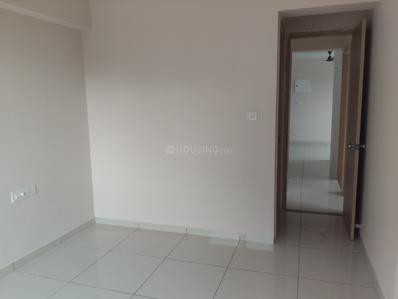 Bedroom Image of 1515 Sq.ft 3 BHK Apartment / Flat for rent in Zaveri Greens, Ghuma Ahmedabad for Rs. 25000