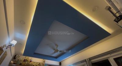 Hall Image of 450 Sq.ft 2 BHK Apartment / Flat for sale in Aswani Aaeesha, Rayasandra Bengaluru for Rs. 4500000