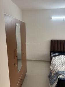 Bedroom Image of 1145 Sq.ft 3 BHK Apartment / Flat for rent in Lodha Palava Codename Celebration, Dombivli East Thane for Rs. 25000