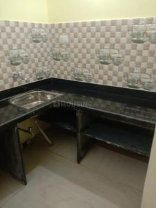 Kitchen Image of 750 Sq.ft 2 BHK Apartment / Flat for sale in New Town Kolkata for Rs. 5000000