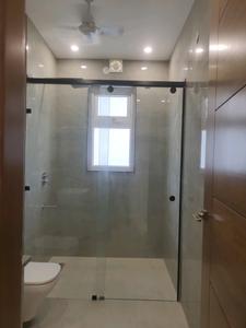 Bedroom Three Image of 3250 Sq.ft 4 BHK Builder Floor for sale in Ridhi Signature Floors 358 Sqyd, Sector 21C Faridabad for Rs. 36500000