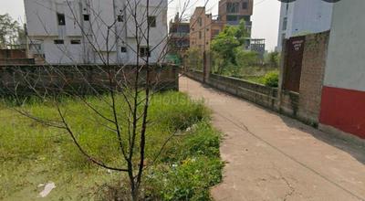 Image of 1200 Sq.ft Residential Plot / Land for sale in Ramkrishan Nagar, Patna for Rs. 7000000
