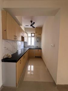 Kitchen Image of 1505 Sq.ft 3 BHK Apartment / Flat for rent in Supertech Cape Town, Sector 74 Noida for Rs. 30000