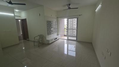Living Room Image of 976 Sq.ft 2 BHK Apartment / Flat for rent in Ivory At Brigade Orchards, Devanahalli Bengaluru for Rs. 30000